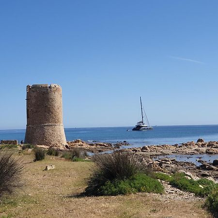 Aparthotel Le Residenze Blu Sardinia La Caletta Exterior foto