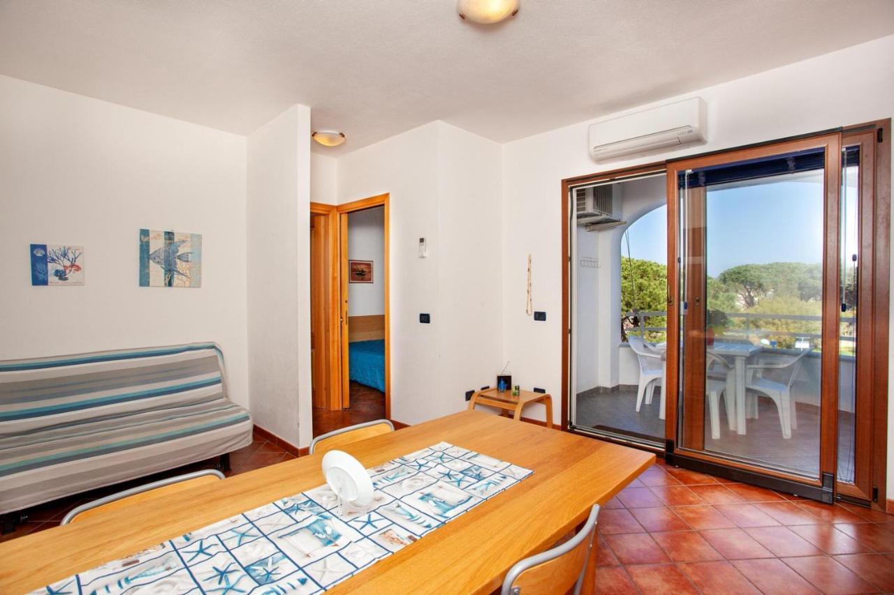 Aparthotel Le Residenze Blu Sardinia La Caletta Exterior foto
