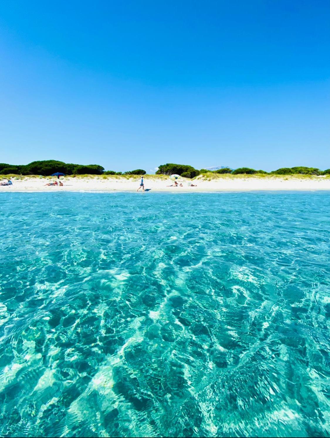 Aparthotel Le Residenze Blu Sardinia La Caletta Exterior foto