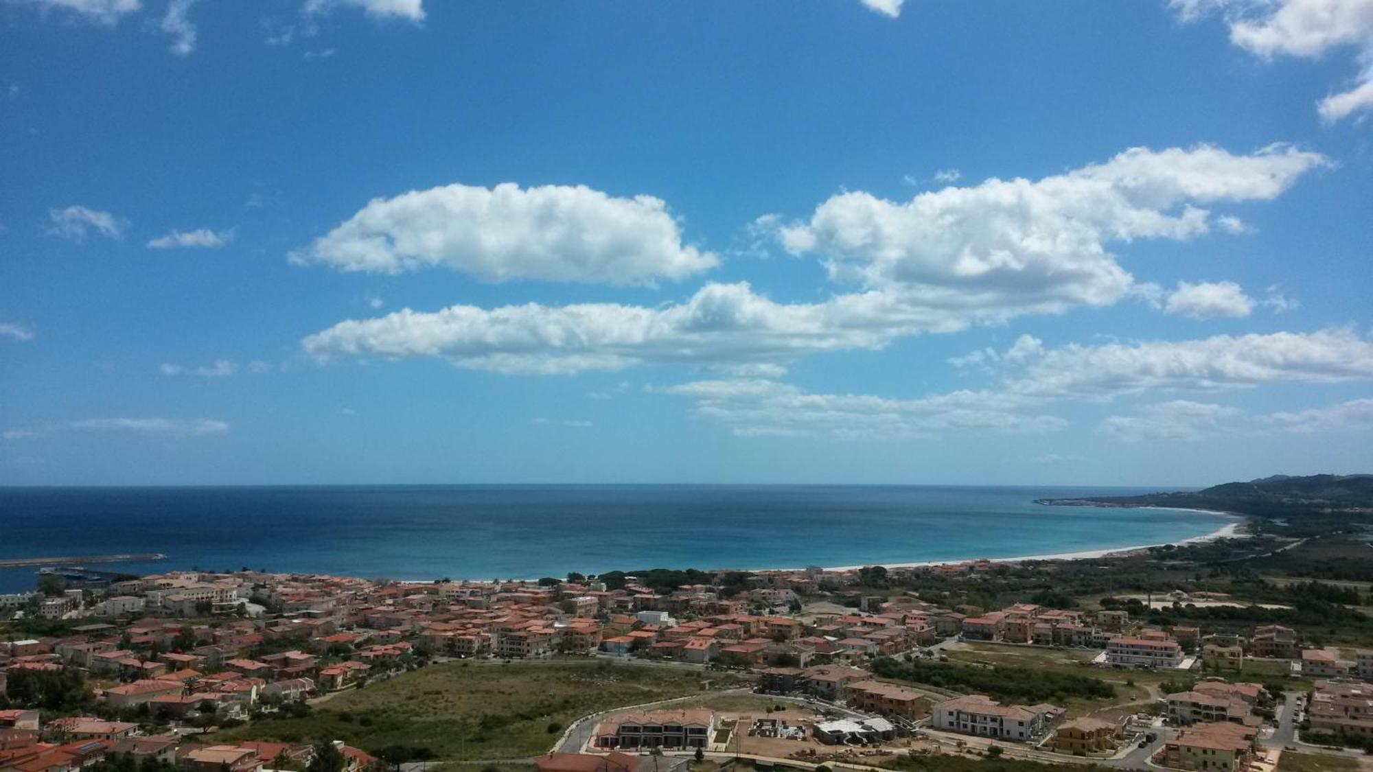 Aparthotel Le Residenze Blu Sardinia La Caletta Exterior foto