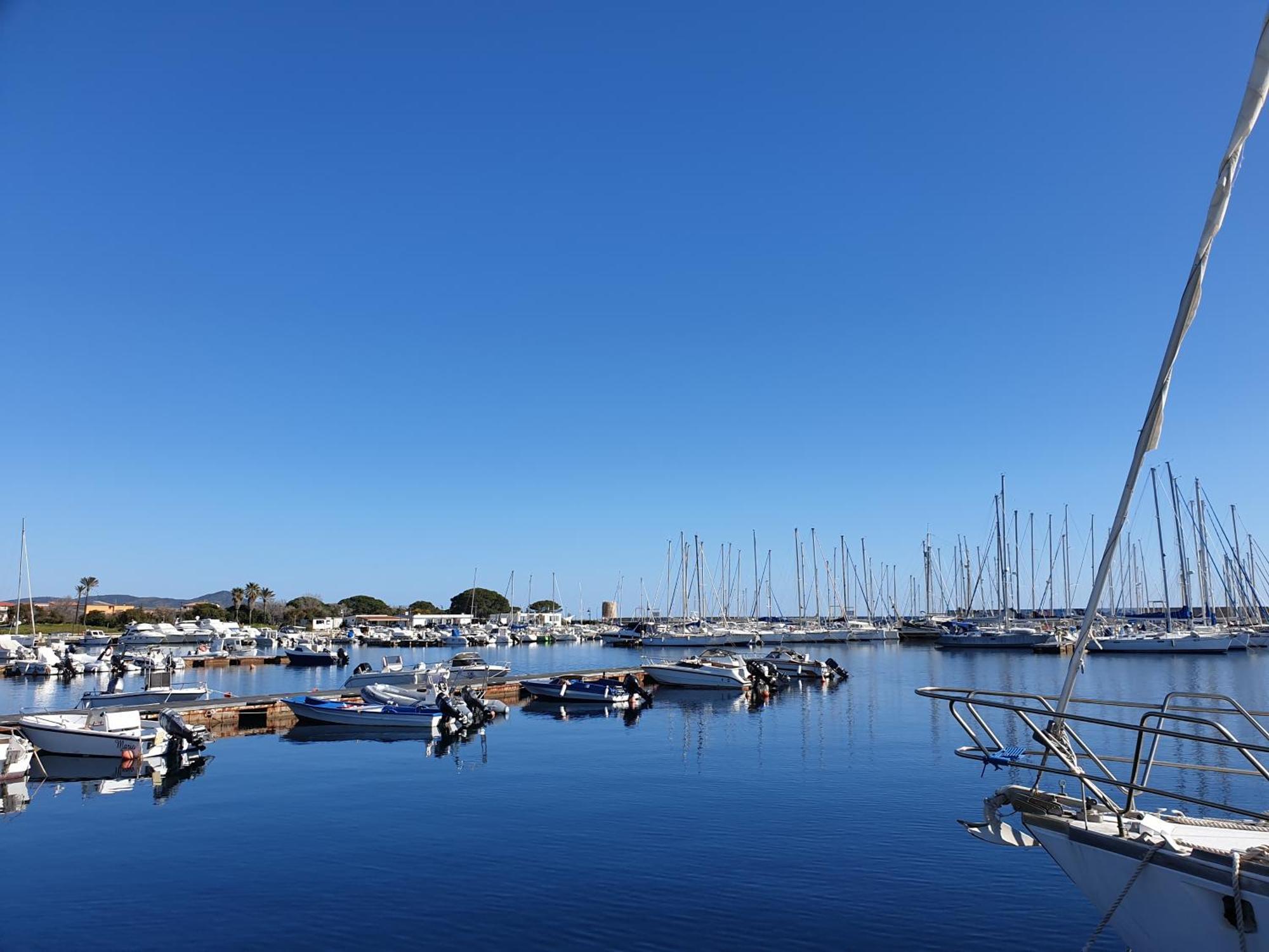 Aparthotel Le Residenze Blu Sardinia La Caletta Exterior foto