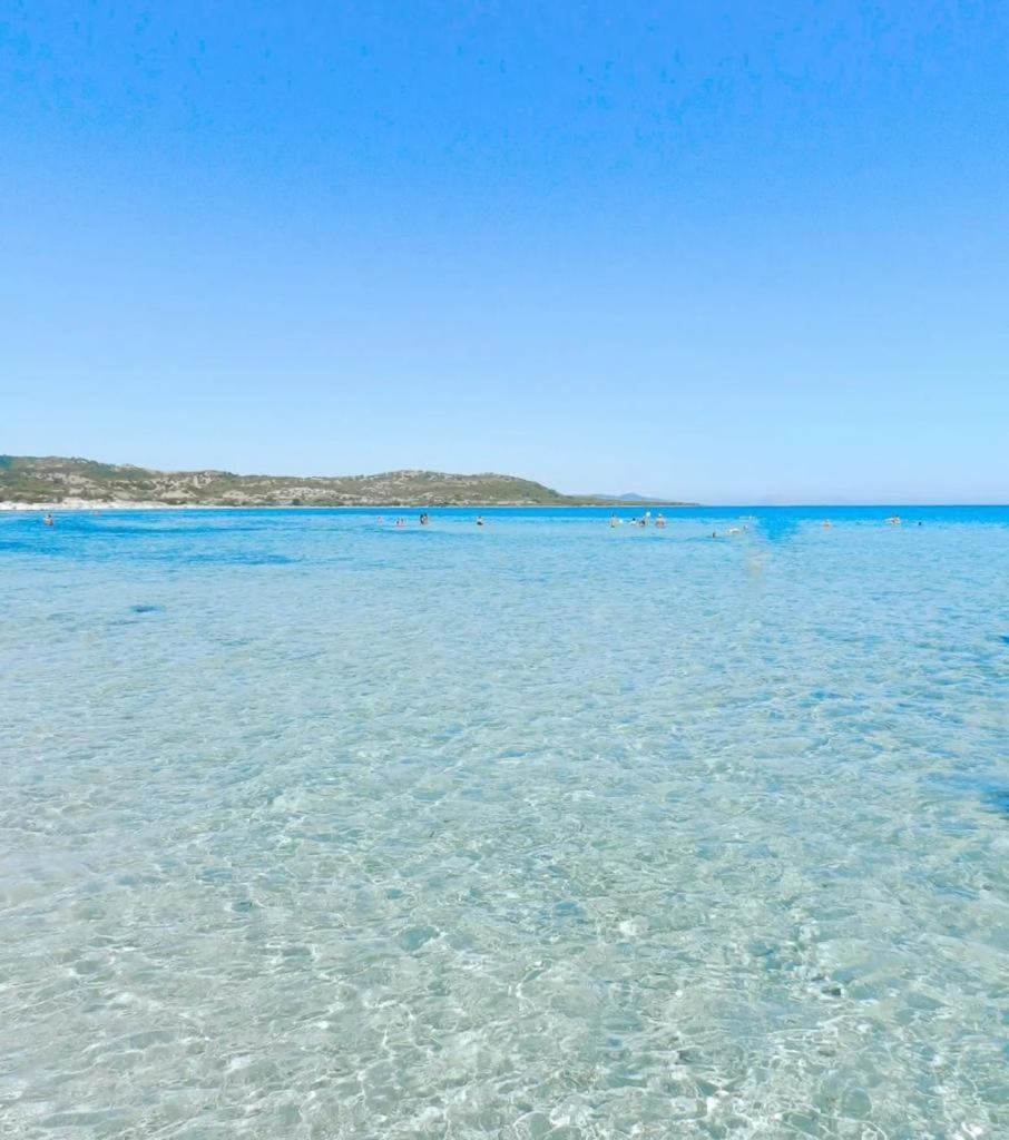 Aparthotel Le Residenze Blu Sardinia La Caletta Exterior foto