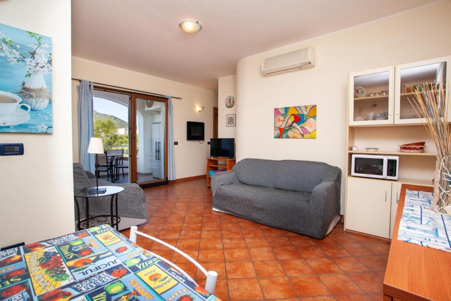 Aparthotel Le Residenze Blu Sardinia La Caletta Exterior foto