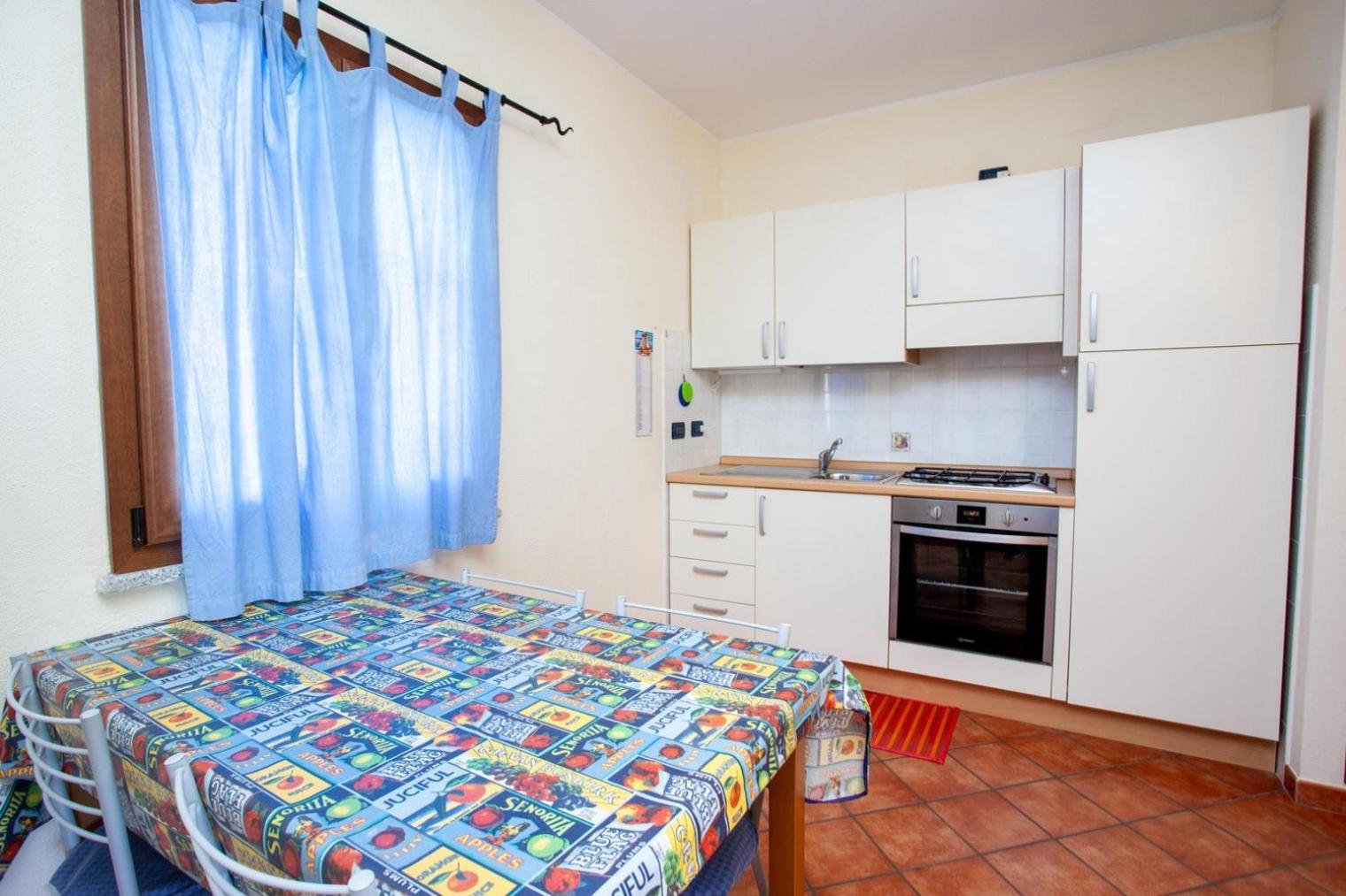 Aparthotel Le Residenze Blu Sardinia La Caletta Exterior foto