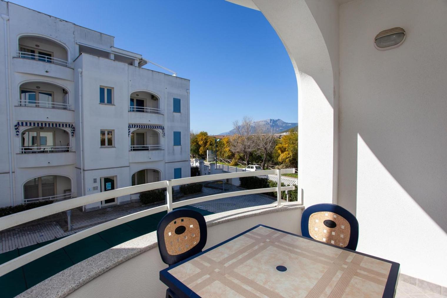 Aparthotel Le Residenze Blu Sardinia La Caletta Exterior foto