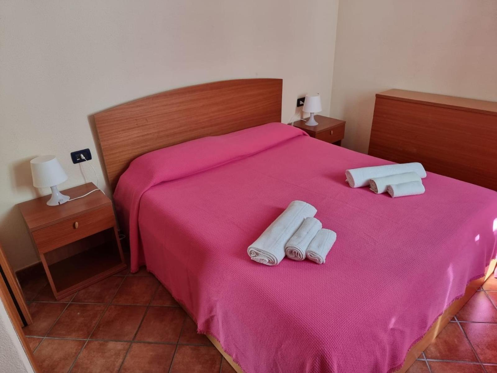 Aparthotel Le Residenze Blu Sardinia La Caletta Exterior foto