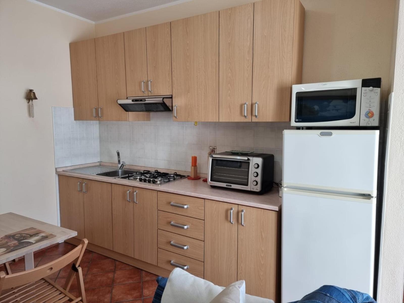 Aparthotel Le Residenze Blu Sardinia La Caletta Exterior foto