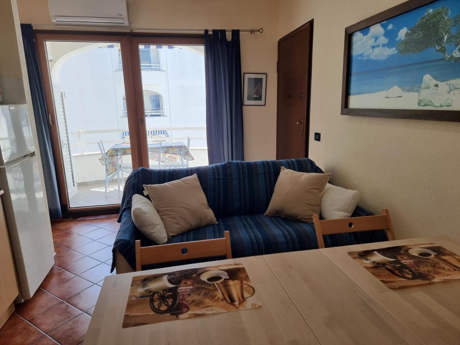 Aparthotel Le Residenze Blu Sardinia La Caletta Exterior foto