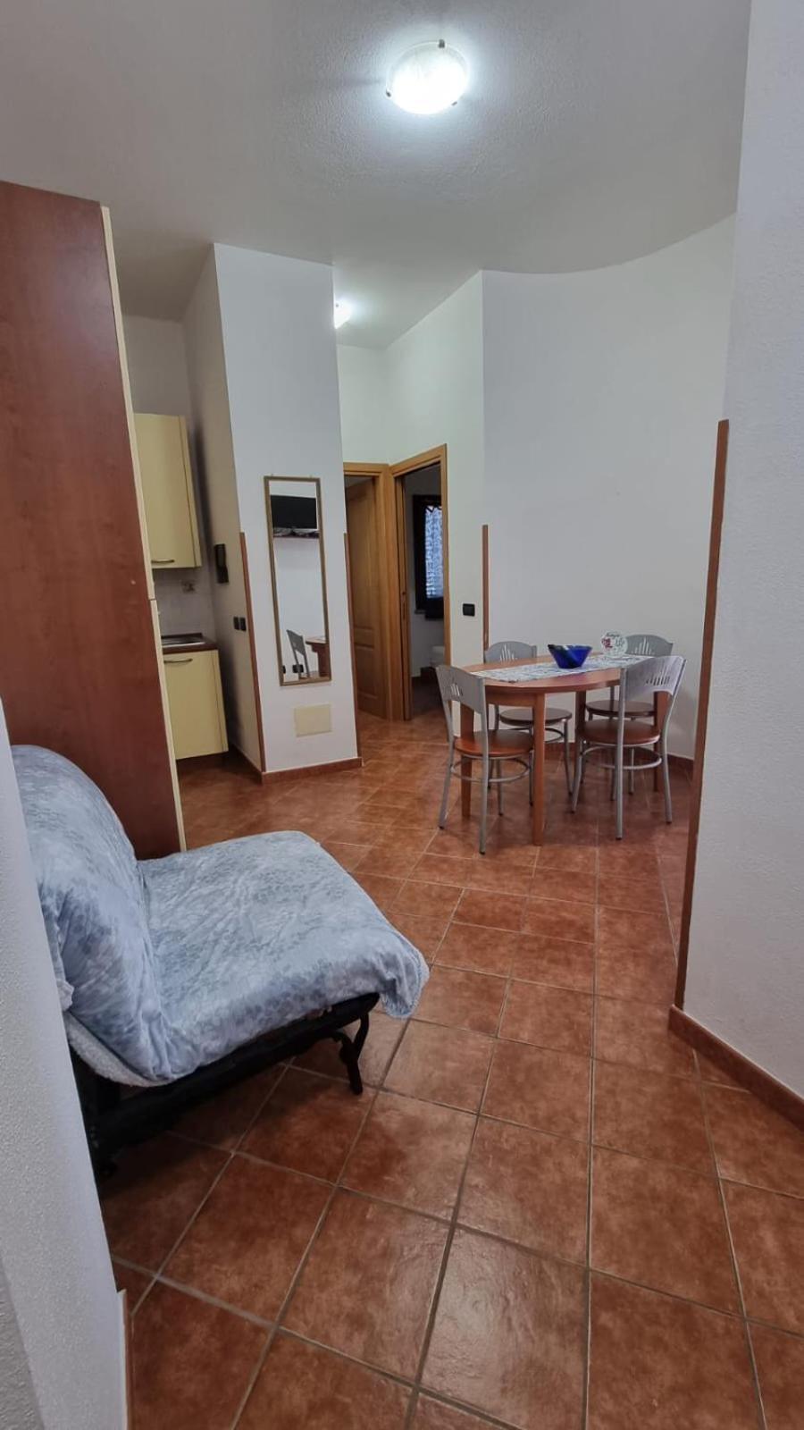 Aparthotel Le Residenze Blu Sardinia La Caletta Exterior foto