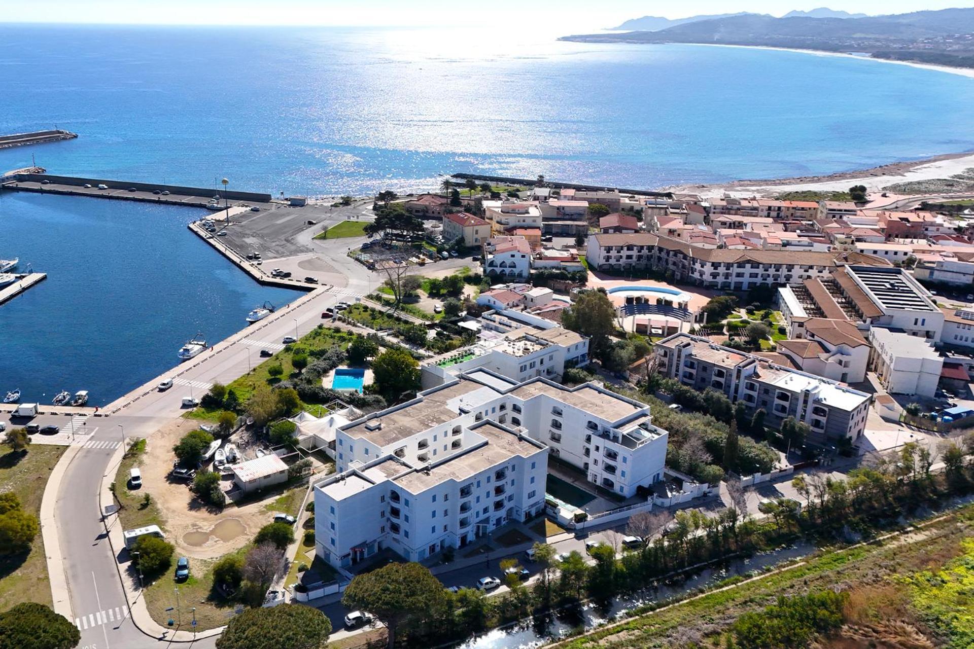 Aparthotel Le Residenze Blu Sardinia La Caletta Exterior foto