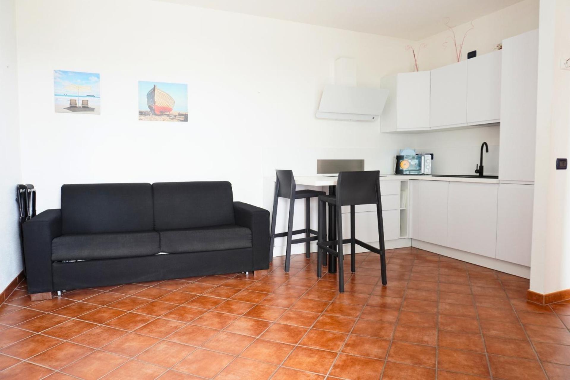 Aparthotel Le Residenze Blu Sardinia La Caletta Exterior foto