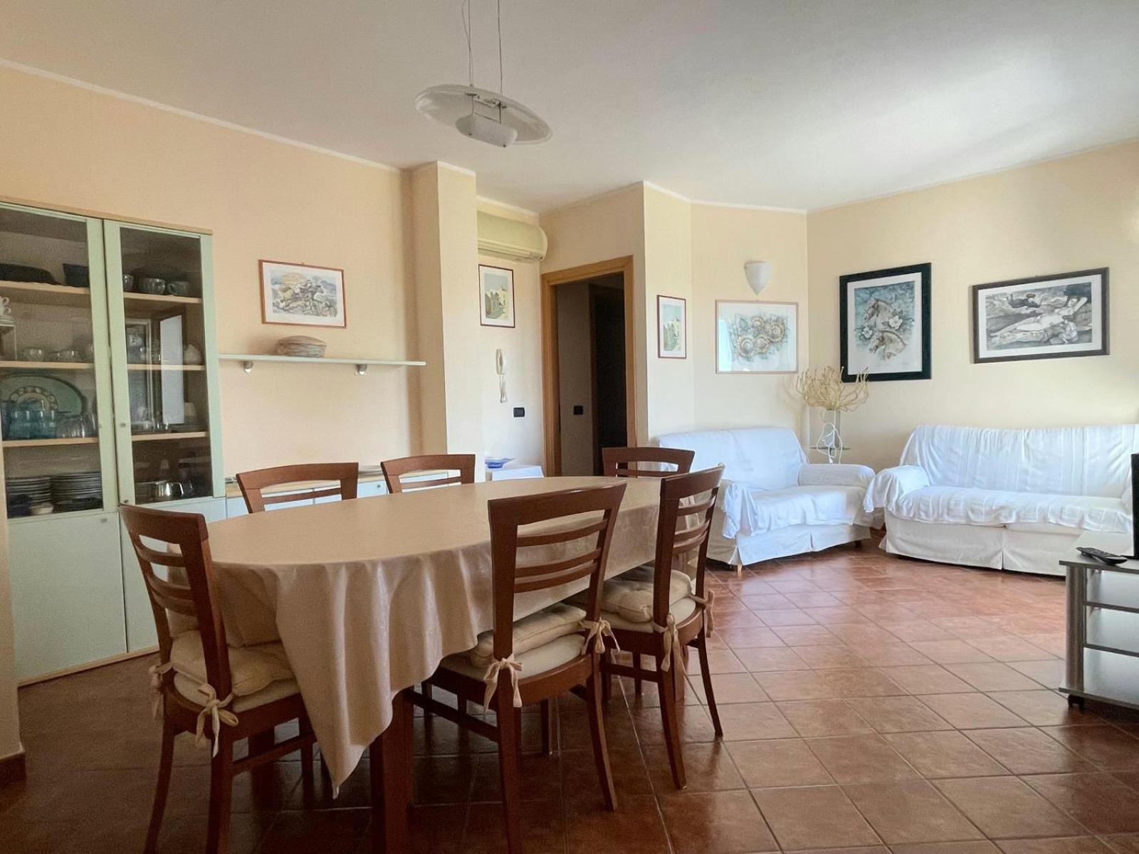Aparthotel Le Residenze Blu Sardinia La Caletta Exterior foto
