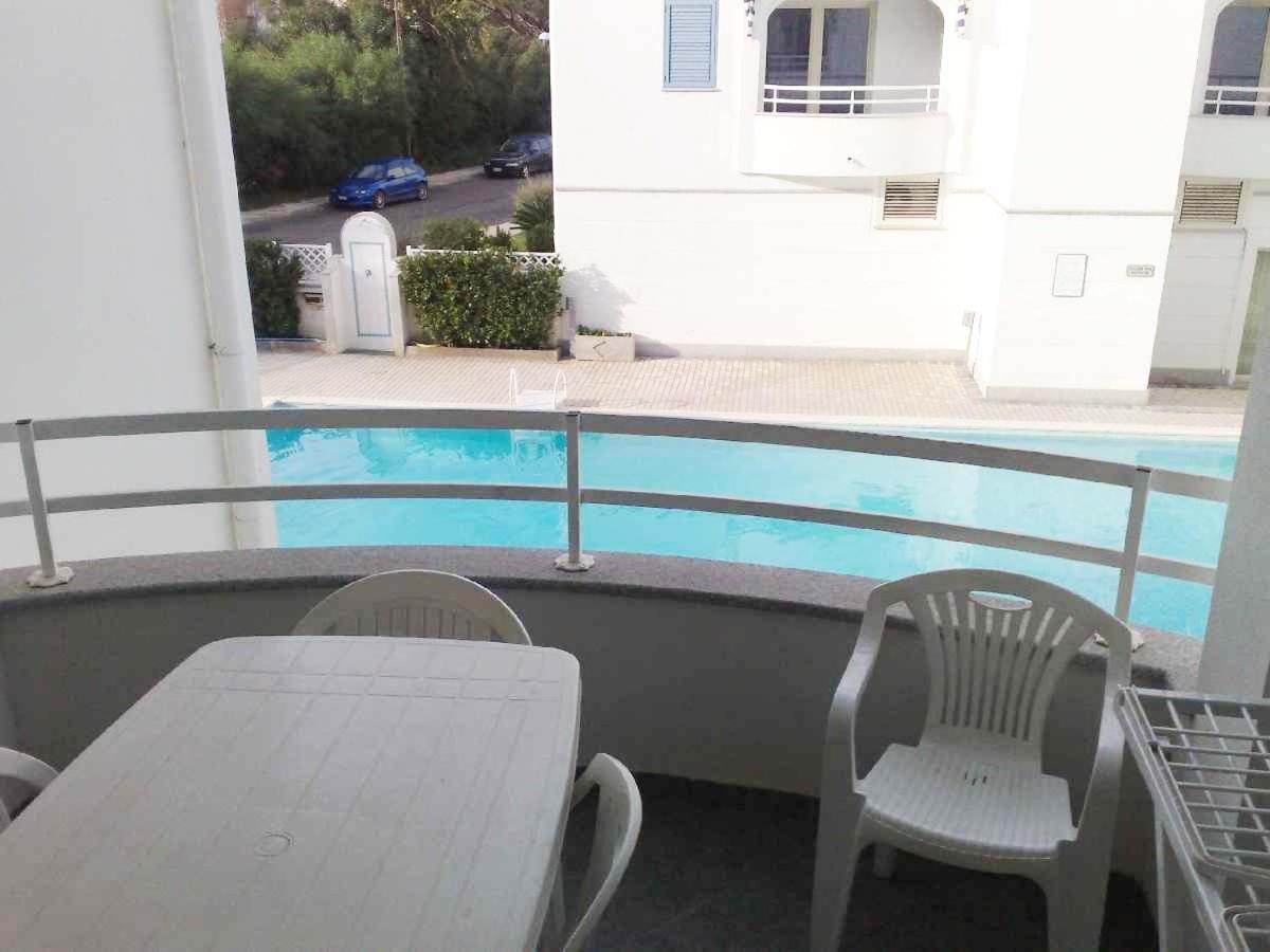 Aparthotel Le Residenze Blu Sardinia La Caletta Exterior foto